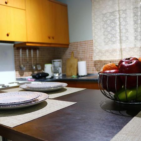 Semi-basement 50sqm apartment near Kos citycenter Exterior foto
