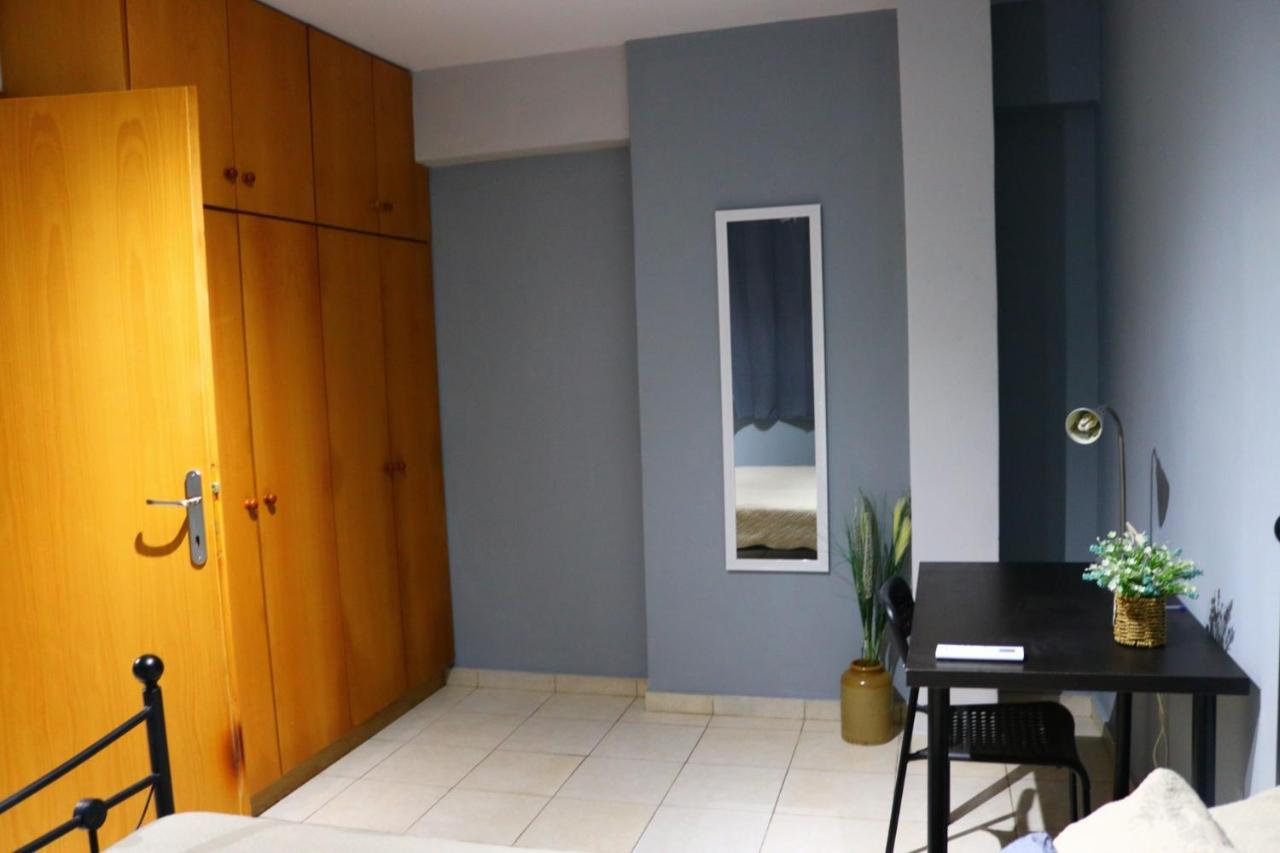 Semi-basement 50sqm apartment near Kos citycenter Exterior foto