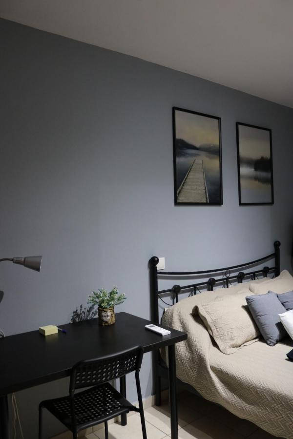 Semi-basement 50sqm apartment near Kos citycenter Exterior foto