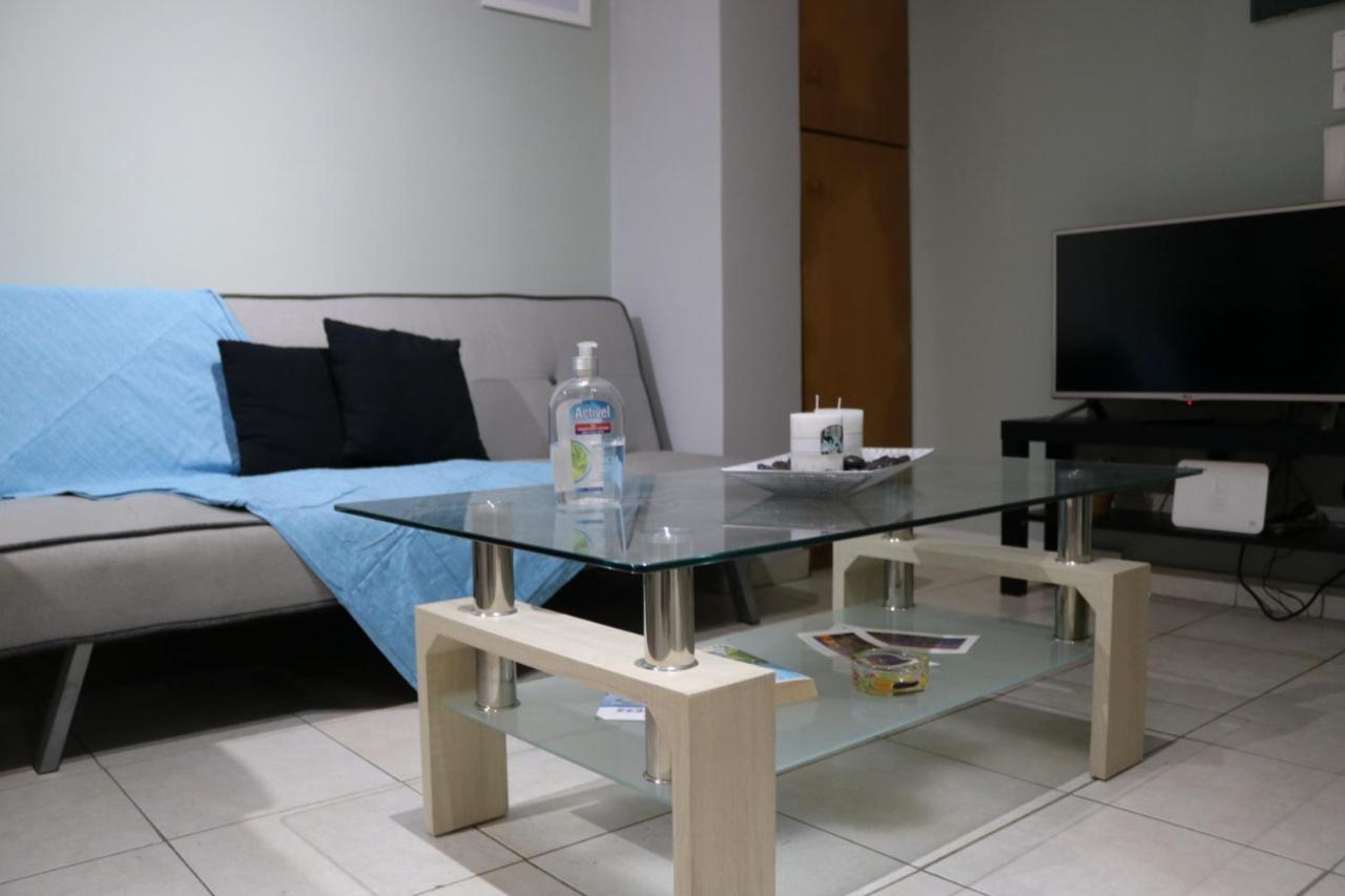 Semi-basement 50sqm apartment near Kos citycenter Exterior foto